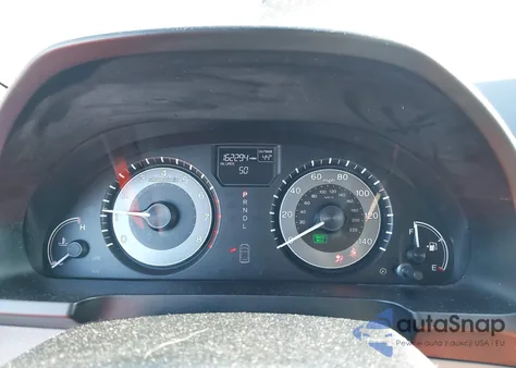 2014 Honda Odyssey Ex-L from USA, damaged, VIN 5FNRL5H68EB004312